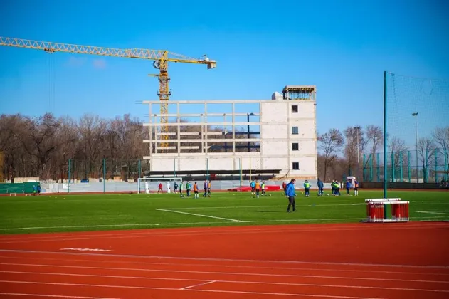 Стадион Трудовые Резервы: фото 4