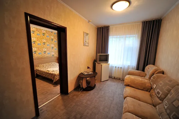Пансионат Солнечный берег в Краснодарском крае: фото 14