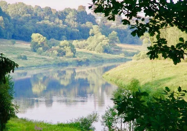 Голубая Речка: фото 22