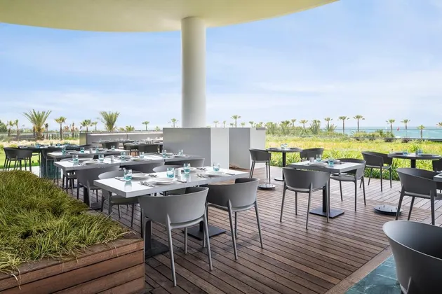 Voyage Belek Golf & SPA Hotel: фото 21