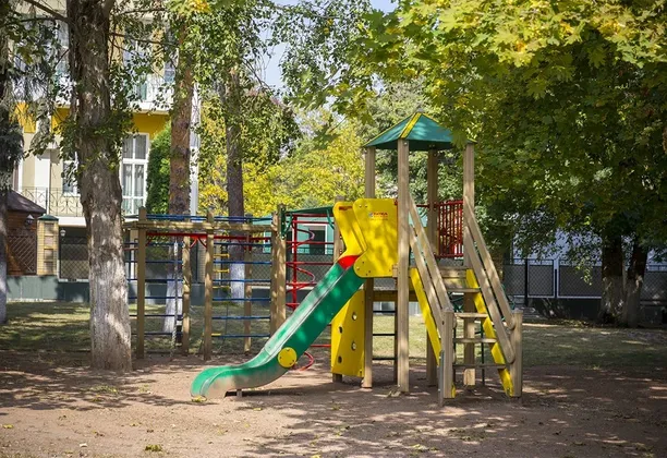 Санаторий им. Анджиевского в Ессентуках: фото 10