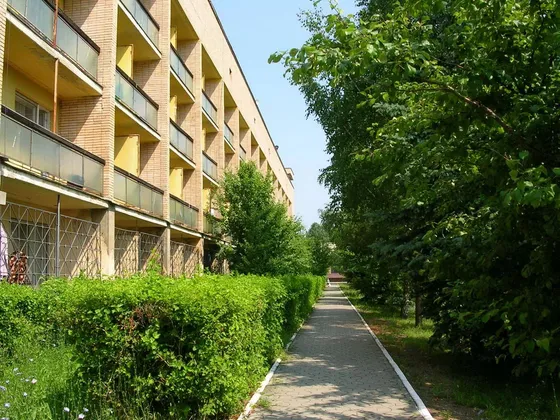 Санаторий Углич в Ярославской области: фото 3