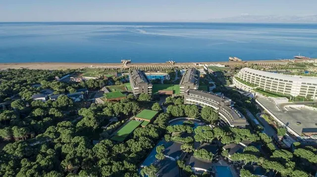 Voyage Belek Golf & SPA Hotel: фото 3