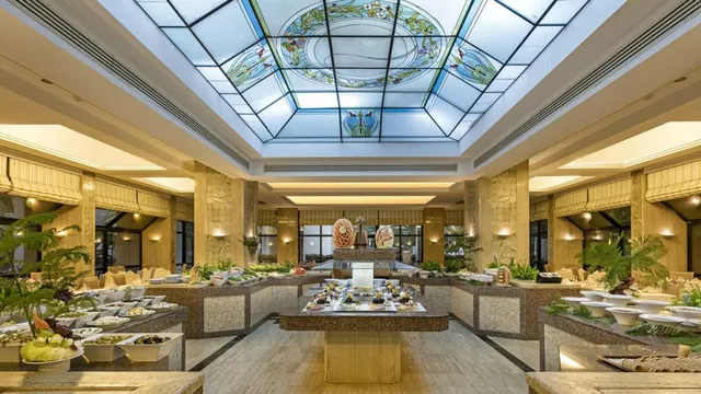 Ozkaymak Falez Hotel: фото 12