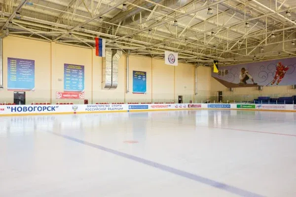 Учебно-тренировочный центр "Новогорск": фото 2