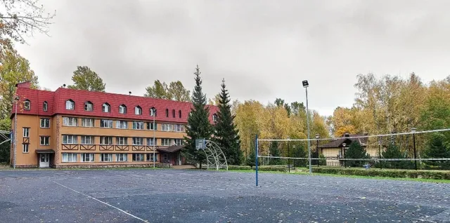Актив-отель Искра в Московской области: фото 8