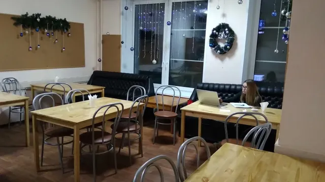 Оздоровительный комплекс Университетский в Ленинградской области: фото 19