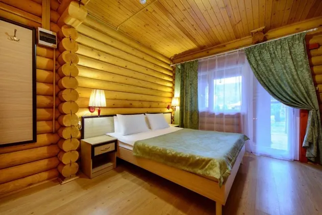 Эко-Отель Дивный в Краснодарском крае: фото 20