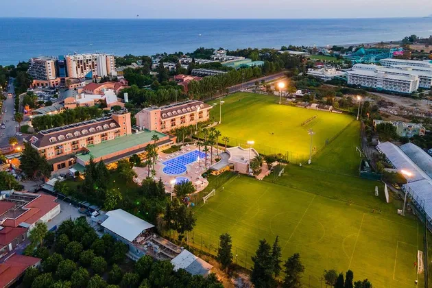 Viking Park Hotel в Кемере: фото 2