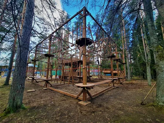 Детский лагерь Голубая Стрела: фото 16
