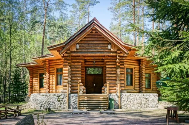 Загородный Отель Райвола: фото 2