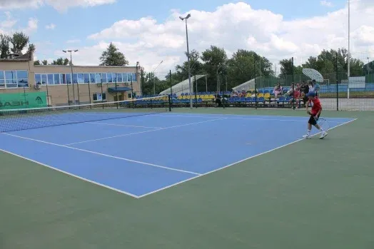 Спортивная школа олимпийского резерва Олимпийские ракетки: фото 9