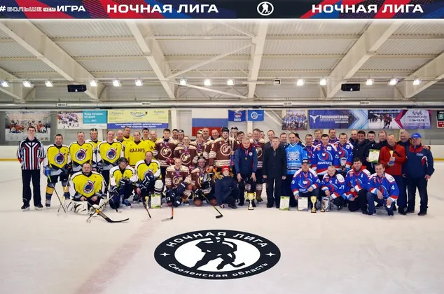 Спорт-арена Сафоново в Смоленской области: фото 2