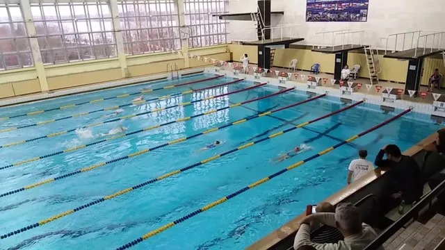 Бассейн Архимед в Московской области: фото 6