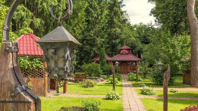 Оздоровительный Комплекс Ватутинки: фото 22