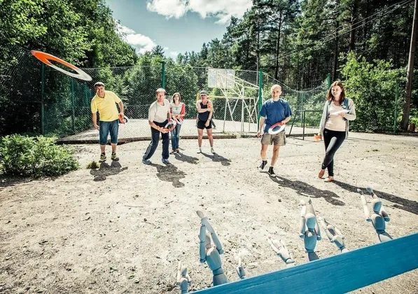 Загородный клуб Озеро Зеркальное в Ленинградской области: фото 14