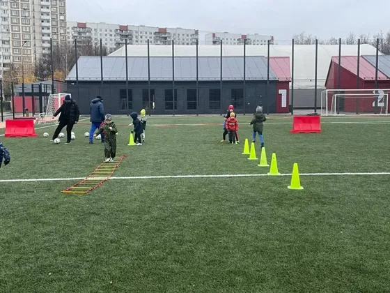 Спортивный комплекс Юрловский в Москве: фото 5