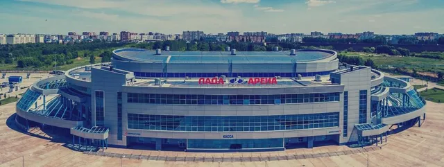 Ледовый дворец спорта Лада-Арена в Самарской области: фото 20