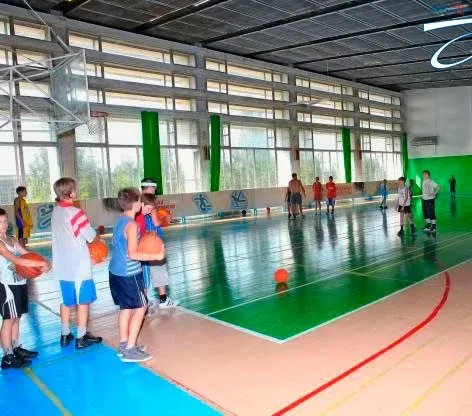 Детский спортивный комплекс в Евпатории Прометей: фото 5