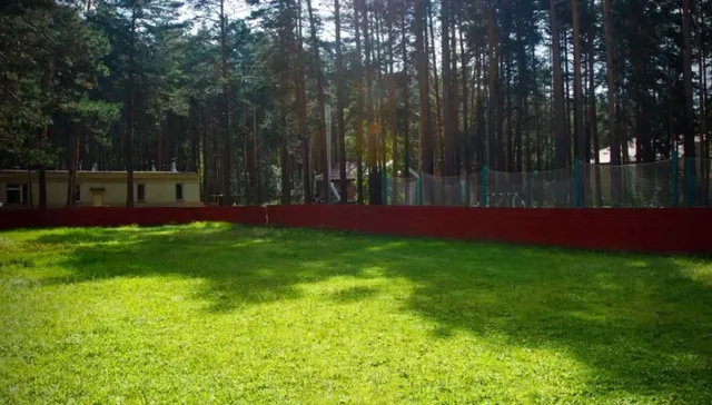 Загородный клуб Остров сокровищ в Екатеринбурге: фото 3