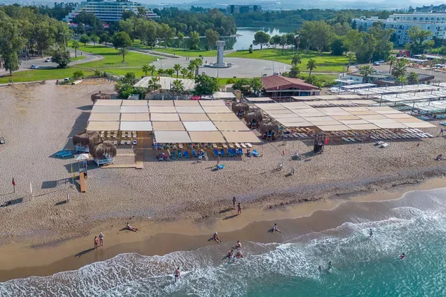 Linda Resort Hotel 5*: фото 3