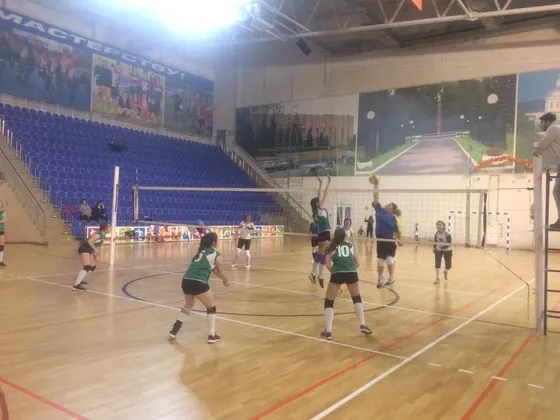Дворец спорта Озёры в Коломне: фото 12
