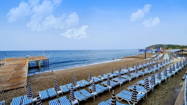 Beach Club Doğanay 5*: фото 9