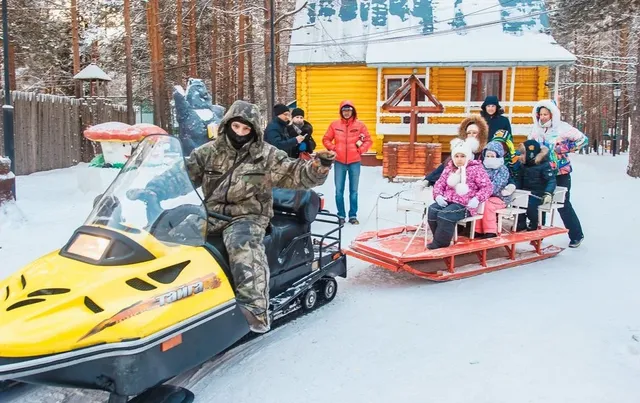 Великий Устюг, Вотчина Деда Мороза: фото 13