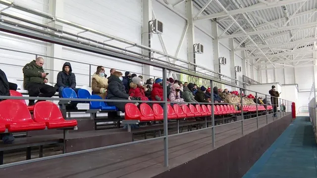 Ледовая Арена Угра: фото 4
