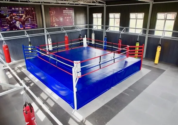 Спортивная база Кубань в Краснодарском крае: фото 13