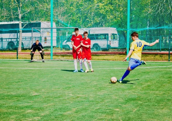 Спортивно-оздоровительный комплекс Ромашка: фото 6