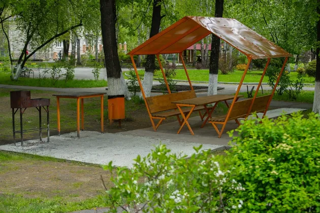База отдыха Хрустальная в Свердловской области: фото 17