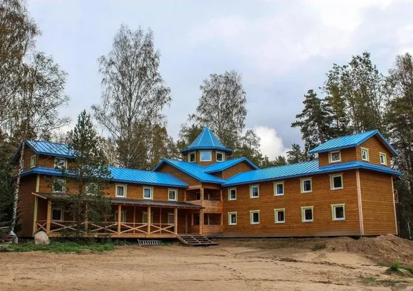 Детский оздоровительный лагерь Град Детинец в Ленинградской области: фото 3
