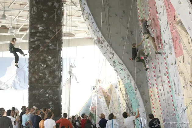 Спортивный комплекс МГТУ им. Н. Э. Баумана в Москве: фото 17