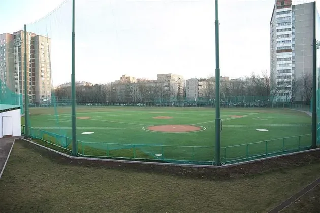 Школа Олимпийского Резерва Москвич: фото 9