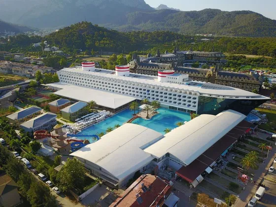 Transatlantik Hotel & Spa: фото 3