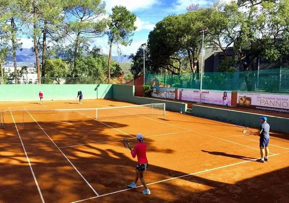 Royal Tennis Club: фото 4