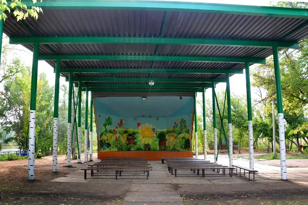 Центр активного отдыха Березки в Оренбургской области: фото 5