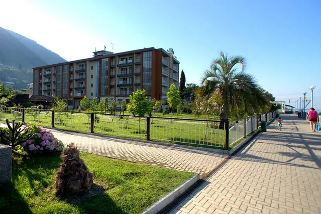 Лечебно-оздоровительный центр Alex Resort в Абхазии: фото 2