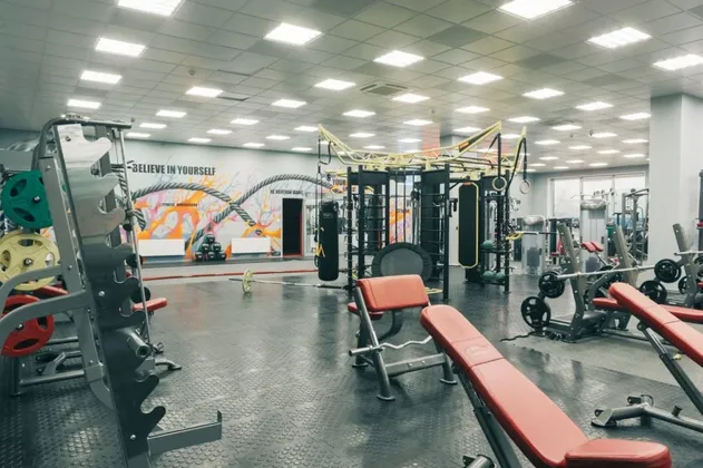 Спортивный комплекс Белые столбы Домодедово: фото 28