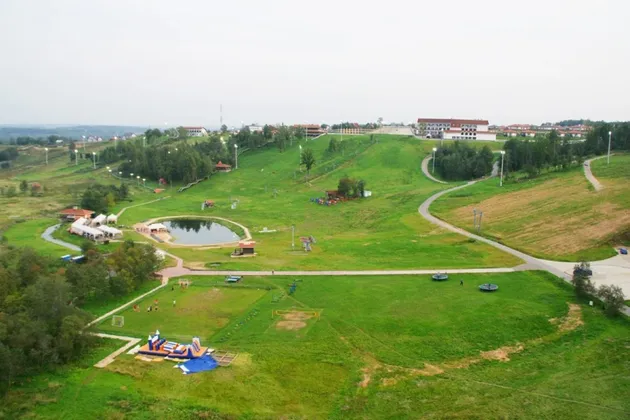 ДОЛ Яхрома