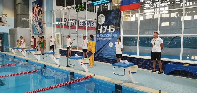 Спортивный комплекс Волна в Самарской области: фото 4