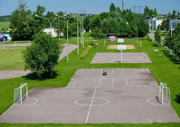 Загородный Комплекс Тропикана Парк: фото 21