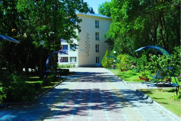 Пансионат Лучезарный в Симферополе: фото 6