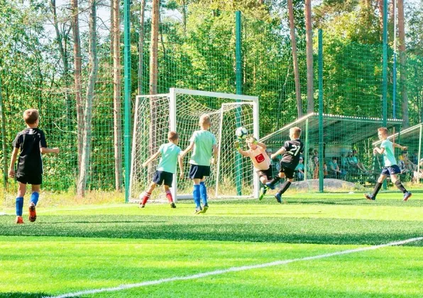 База отдыха Связист в Ленинградской области: фото 8