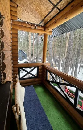 База отдыха Грин Форрест: фото 2