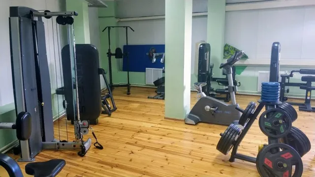 Физкультурно-оздоровительный комплекс Баташев арена в Нижегородской области: фото 27