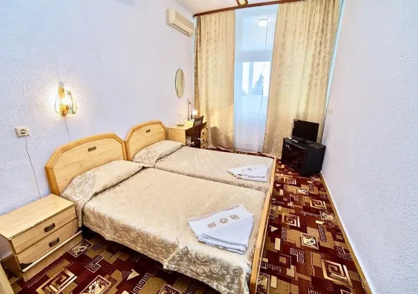 Санаторий «Рассвет» в Краснодарском крае: фото 20