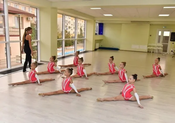 Пансионат Фламинго: фото 3