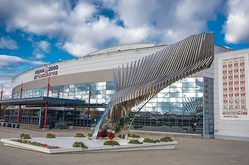 Арена 2000 Локомотив в Ярославле